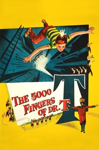 The 5,000 Fingers of Dr. T. 1953