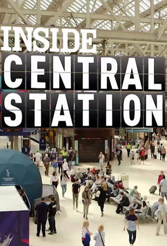 Inside Central Station 2019