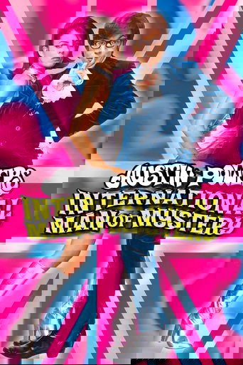 Austin Powers: International Man of Mystery 1997