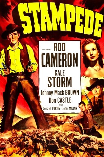 Stampede 1949