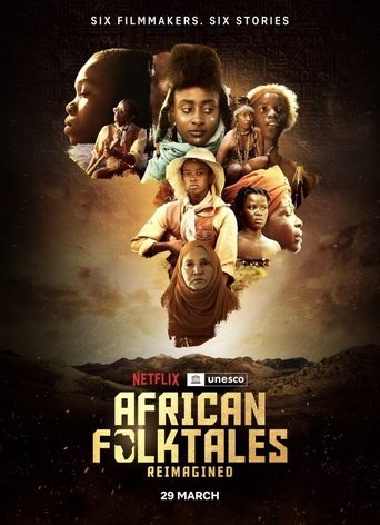 African Folktales, Reimagined 2023