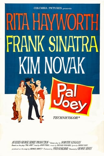 Pal Joey 1957