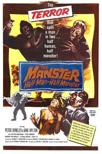 The Manster 1959
