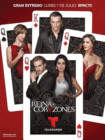 Queen of Hearts 2014