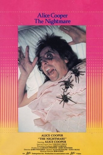 Alice Cooper: The Nightmare 1975