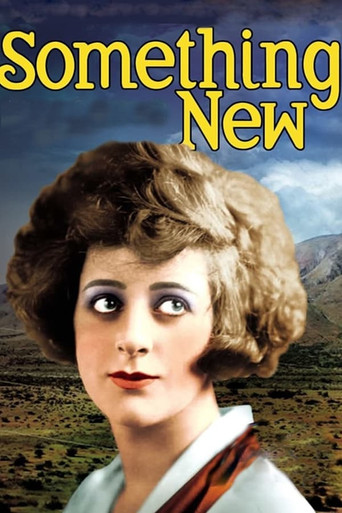 Something New 1920