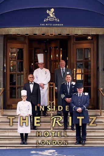 Inside the Ritz Hotel 2019
