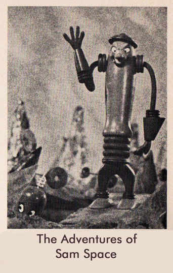 The Adventures of Sam Space 1960