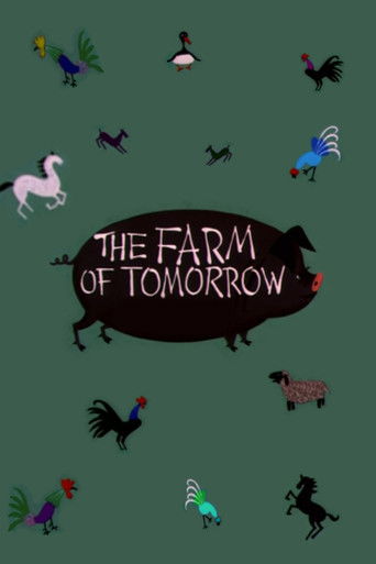 The Farm of Tomorrow 1954