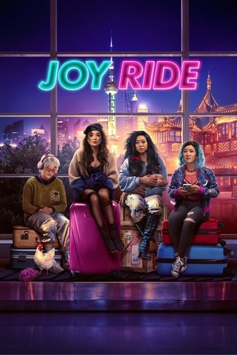 Joy Ride 2023