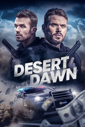 Desert Dawn 2025
