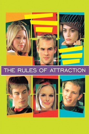 The Rules of Attraction 2002