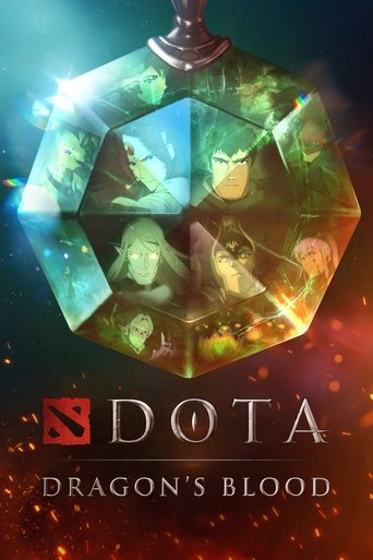 DOTA: Dragon's Blood 2021
