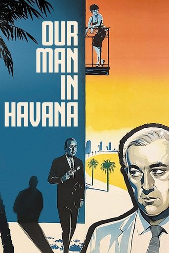 Our Man in Havana 1960