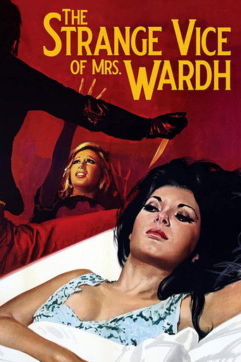 The Strange Vice of Mrs Wardh 1971