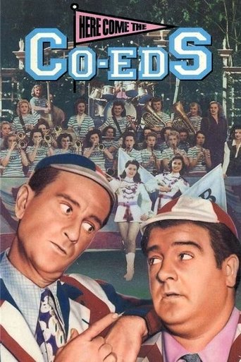 Here Come the Co-Eds 1945