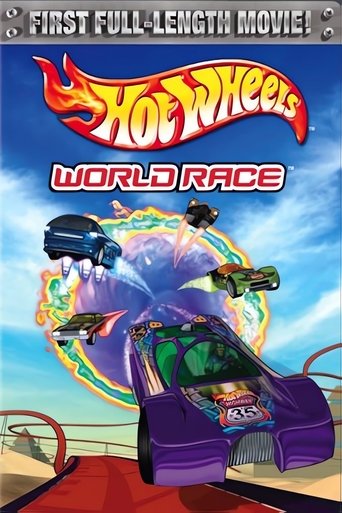 Hot Wheels: World Race 2003