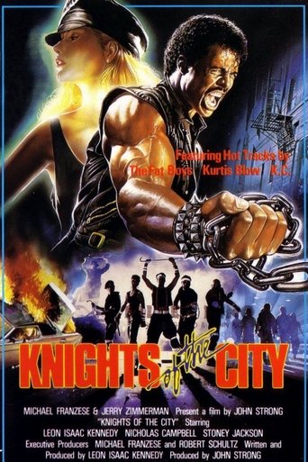 Knights of the City 1986