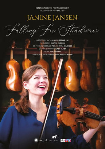 Janine Jansen: Falling for Stradivari 2021
