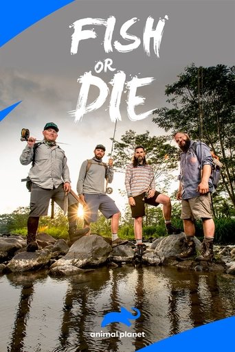 Fish or Die 2019