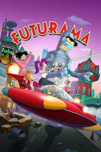 Futurama 1999