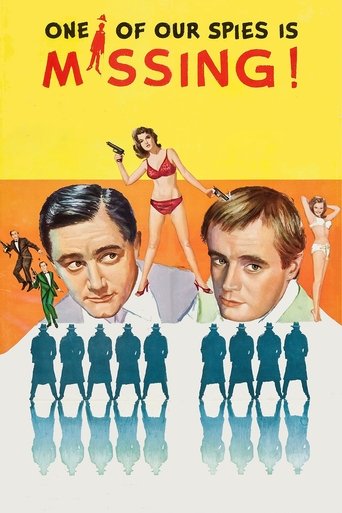 One of Our Spies Is Missing 1966