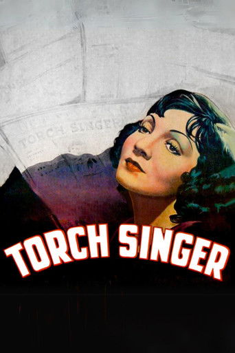 Torch Singer 1933