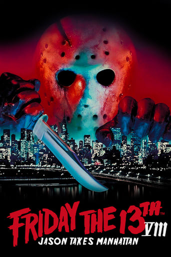 Friday the 13th Part VIII: Jason Takes Manhattan 1989
