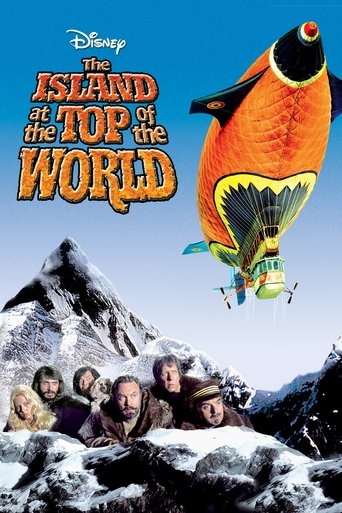 The Island at the Top of the World 1974