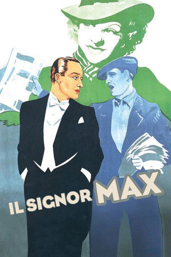 Mister Max 1937