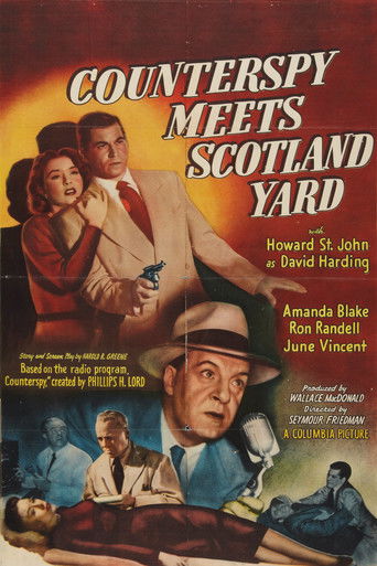 Counterspy Meets Scotland Yard 1950