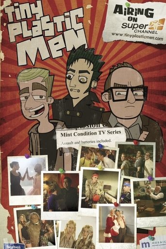 Tiny Plastic Men 2012