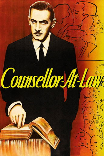 Counsellor at Law 1933