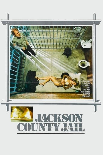 Jackson County Jail 1976