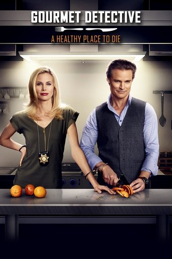 Gourmet Detective: A Healthy Place to Die 2015