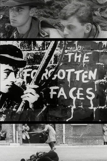 The Forgotten Faces 1961