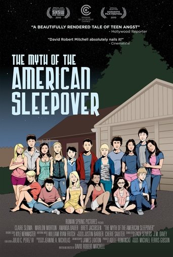 The Myth of the American Sleepover 2011