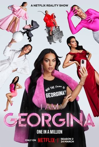 I Am Georgina 2022