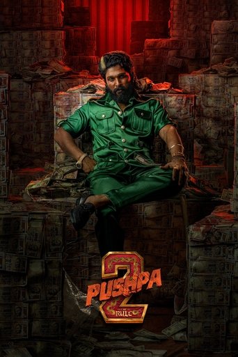 Pushpa 2 - The Rule 2024