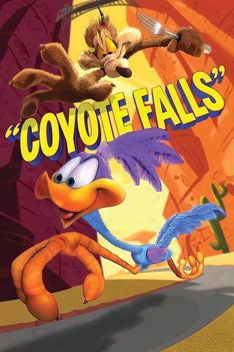 Coyote Falls 2010
