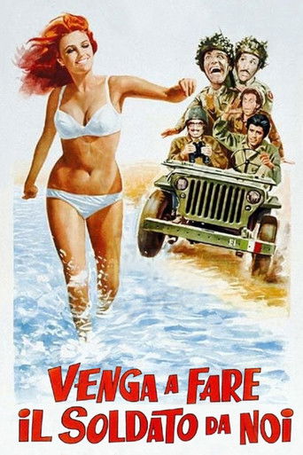 It's a Woman's War 1971