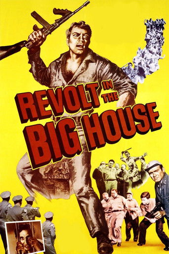 Revolt in the Big House 1958