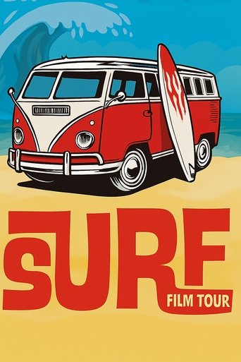 Surf Film Tour 2024