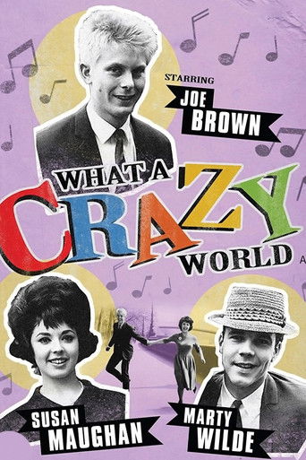 What a Crazy World 1963