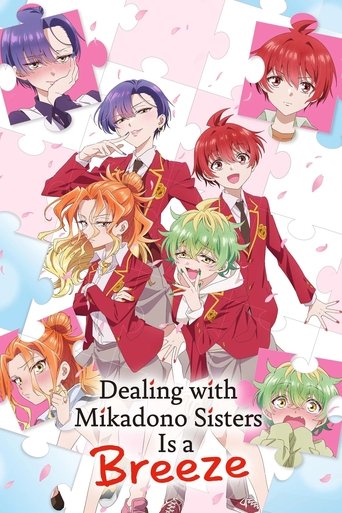 Dealing with Mikadono Sisters Is a Breeze 2025