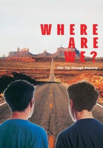 Where Are We? Our Trip Through America 1993
