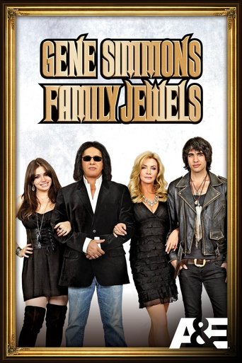Gene Simmons Family Jewels 2006