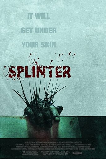 Splinter 2008