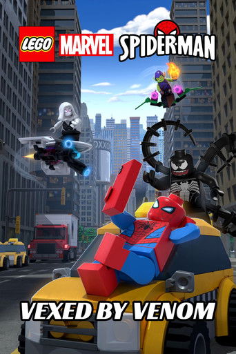 LEGO Marvel Spider-Man: Vexed by Venom 2019