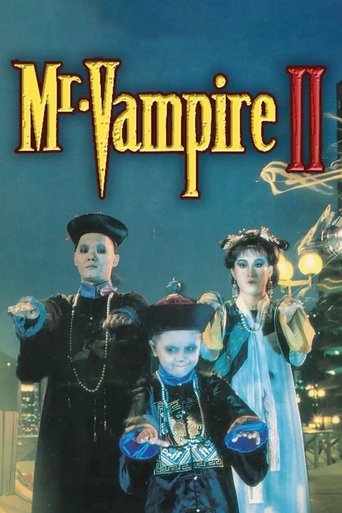 Mr. Vampire II 1986